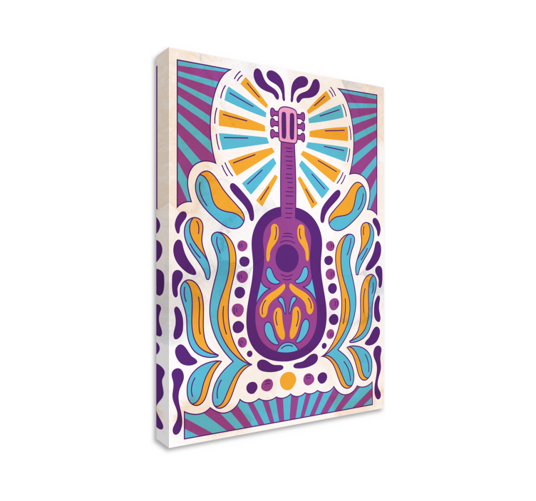 Tableau musique Motivos musicales - TenStickers