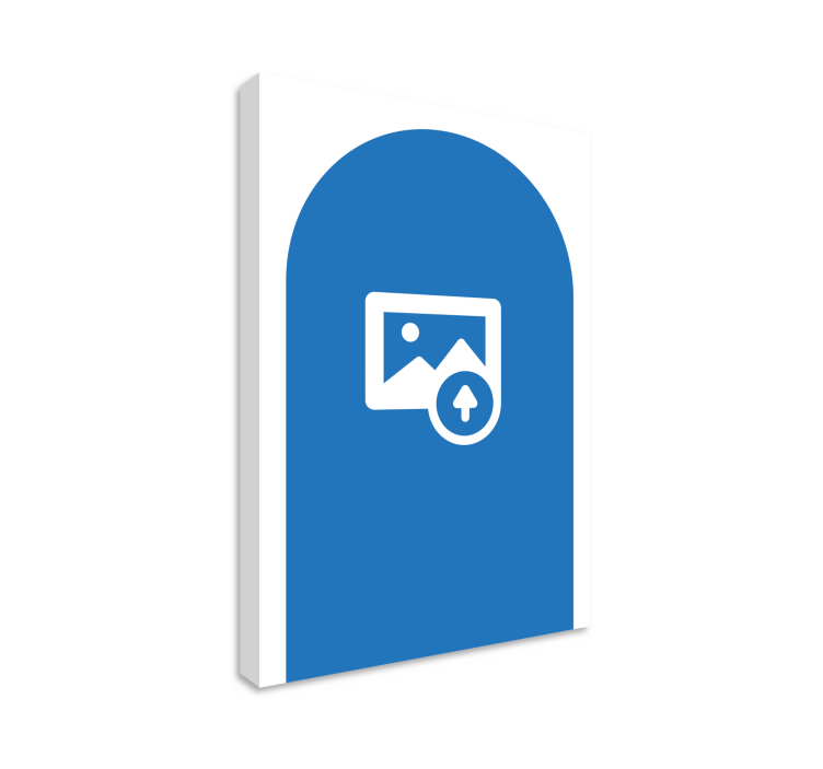 Tableau personnalisé Arche personnalisée - TenStickers