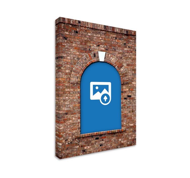 Tableau 3d Arche 3d personnalisable - TenStickers