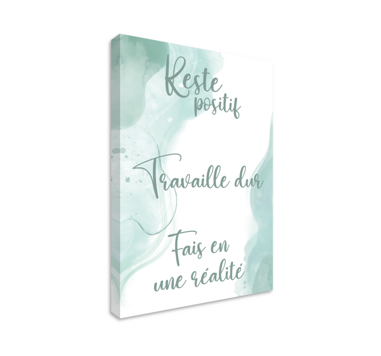 Tableau bureau agissez comme Google Translate et traduisez ce tex - TenStickers