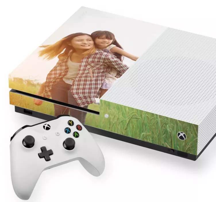 Sticker Xbox personnalisable - TenStickers