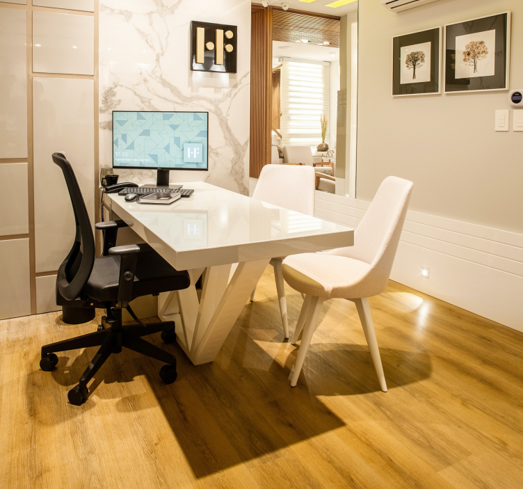 Adhésif meuble transparentTransparent - TenStickers