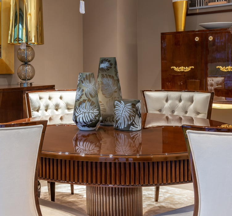 Adhésif meuble transparentTransparent - TenStickers