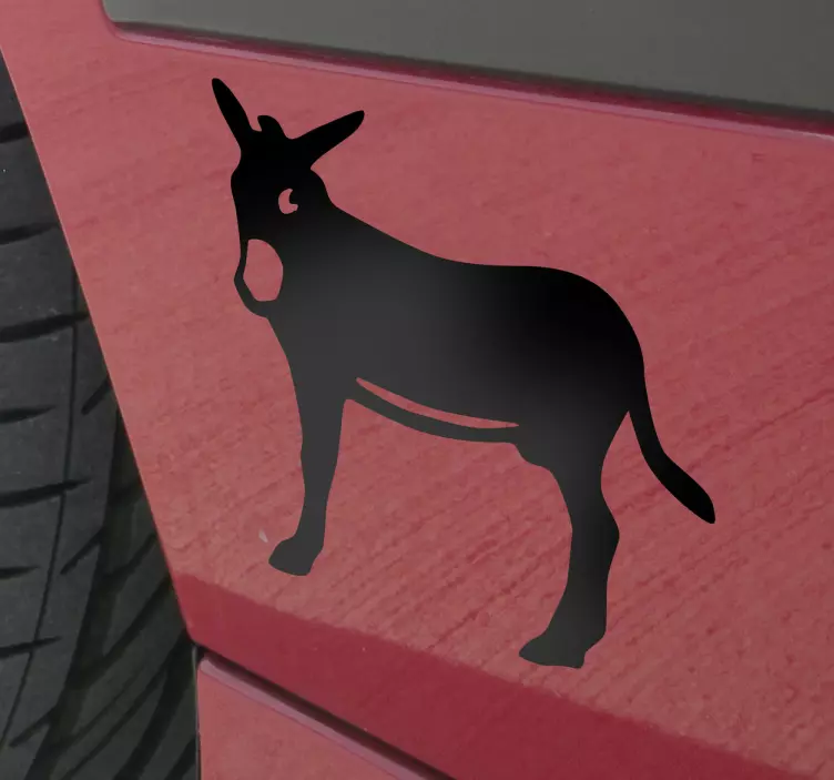 Sticker ane - TenStickers