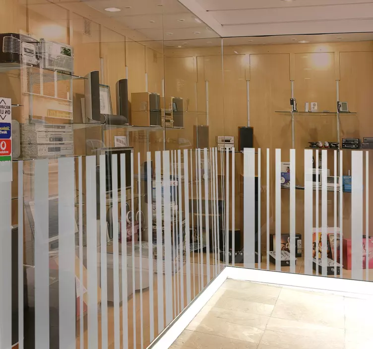 Sticker code barres - TenStickers