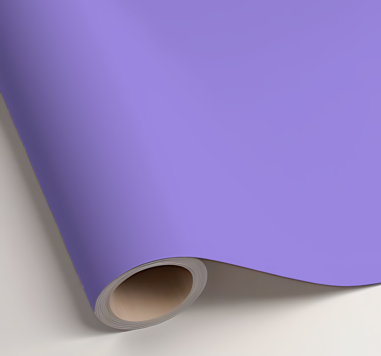 Sticker couleur uni lilas mat - TenStickers