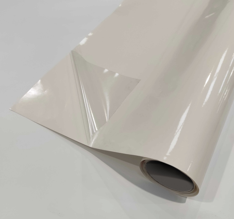 Adhésif meuble transparentTransparent - TenStickers