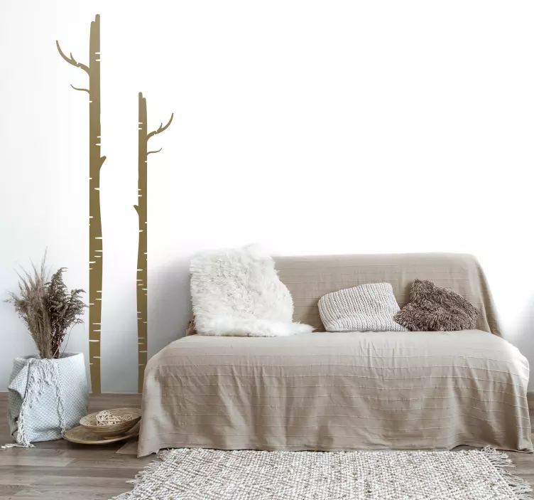 Sticker Arbre Arbre - TenStickers