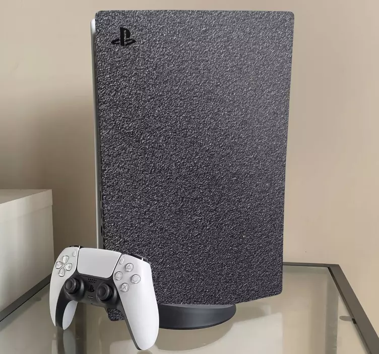 Sticker ps5 protection de console - TenStickers