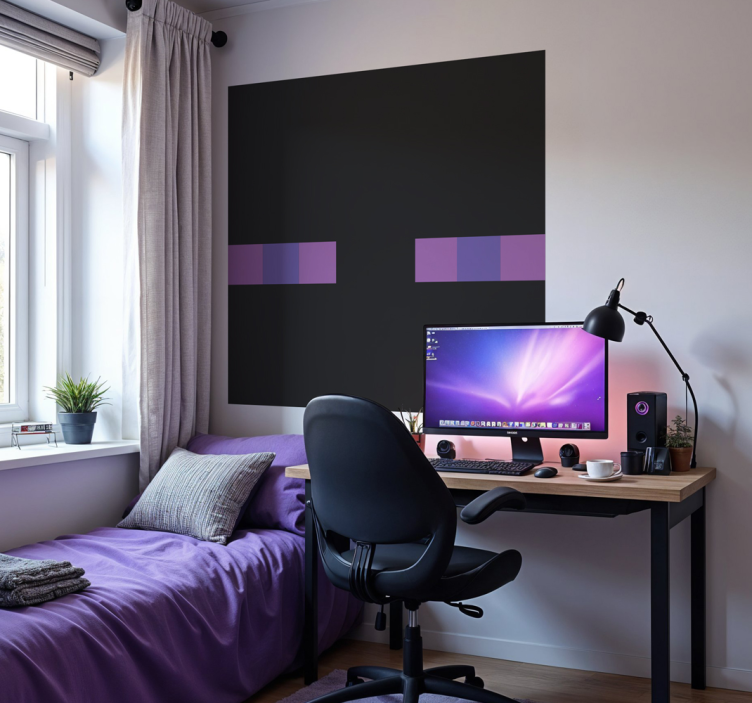 Stickers jeu vidéo problème - TenStickers