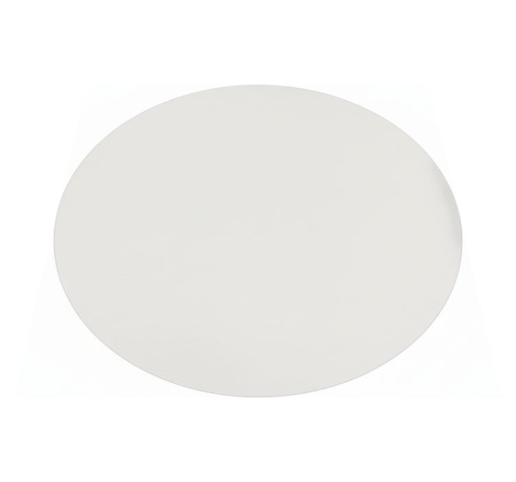 Tapis vinyle salon simple "danseur de nuages" - TenStickers