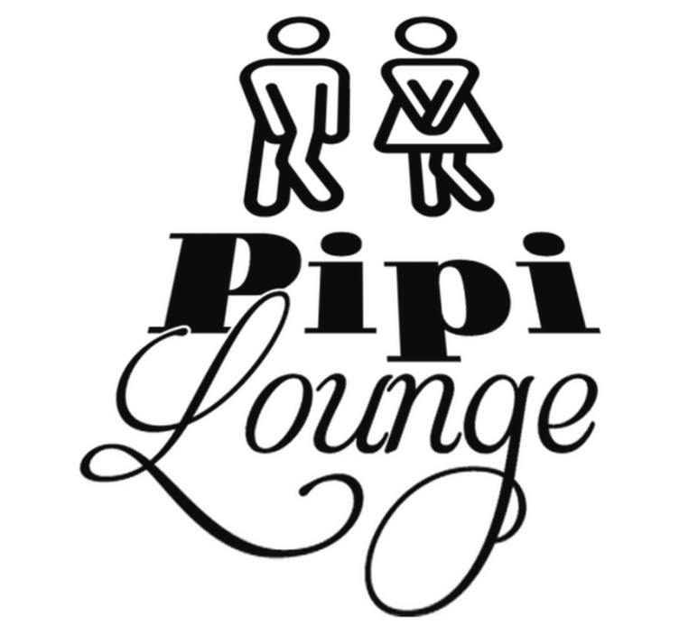 Tapis vinyle salle de bain coin détente - TenStickers