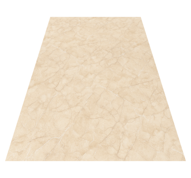 Tapis vinyle chambre design marbre clair - TenStickers
