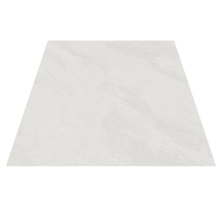 Tapis vinyle cuisine effet pierre claire - TenStickers