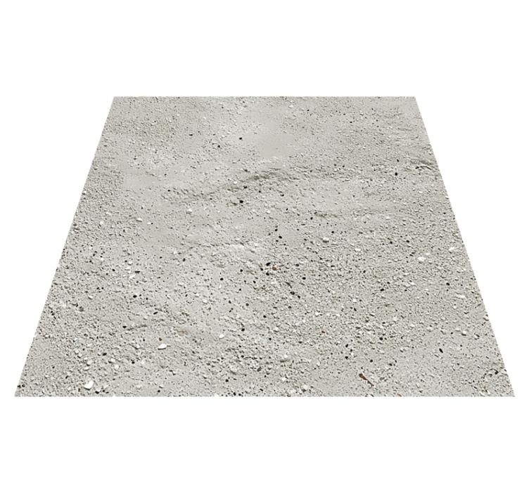 Tapis vinyle cuisine imitation pierre sablée - TenStickers