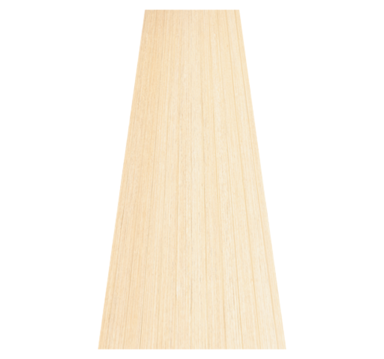 Tapis vinyle chambre panneaux en bois chêne clair - TenStickers