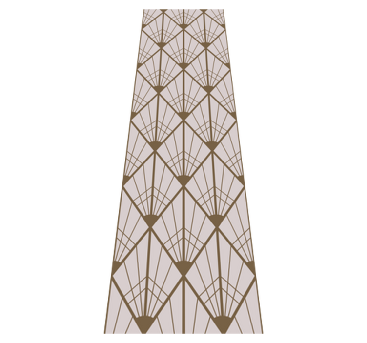 Tapis vinyle chambre style nordique zelda - TenStickers