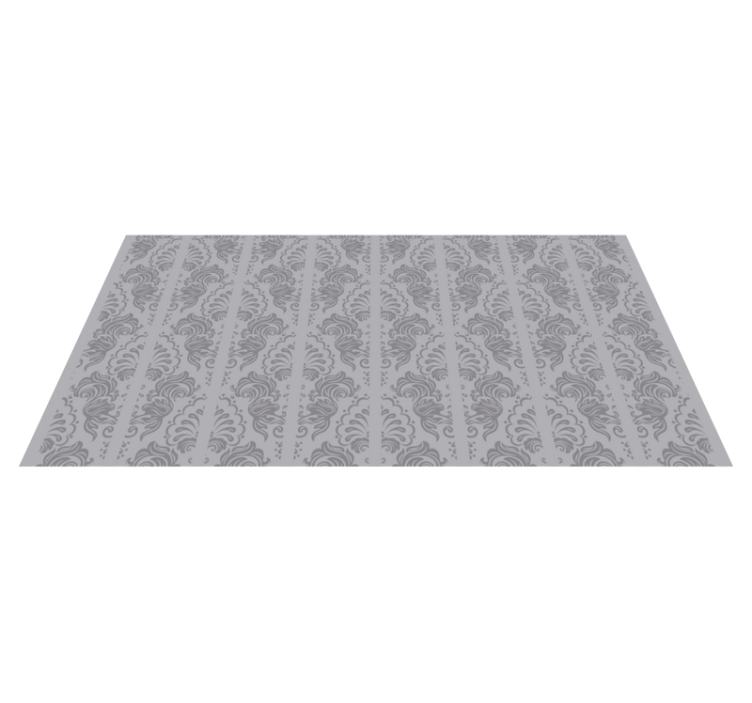 Tapis vinyle texture élégance texturée - TenStickers