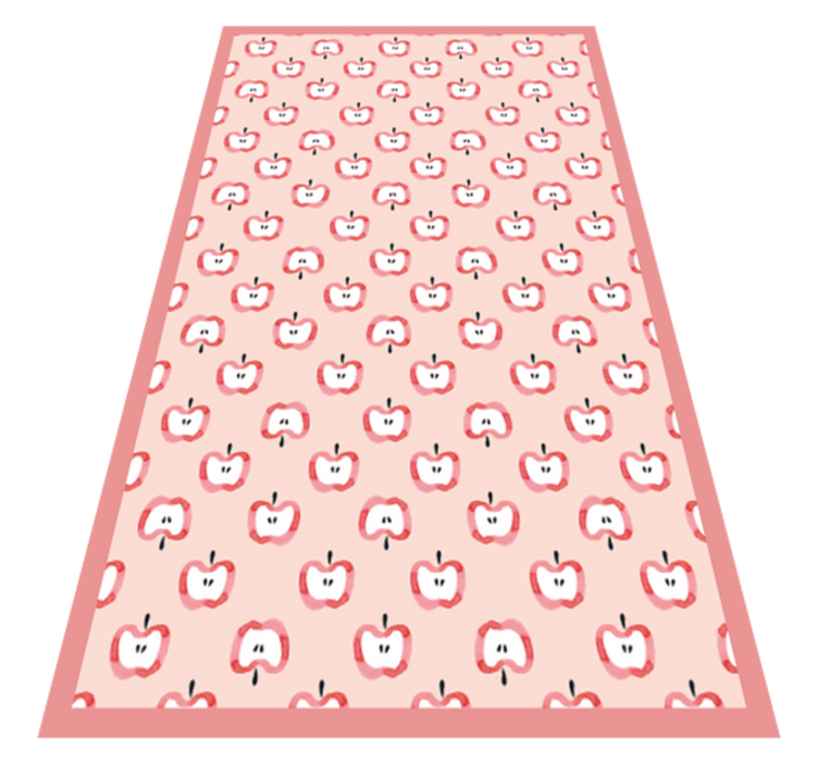 Tapis vinyle autres tapis motifs ludiques pour nursery - TenStickers