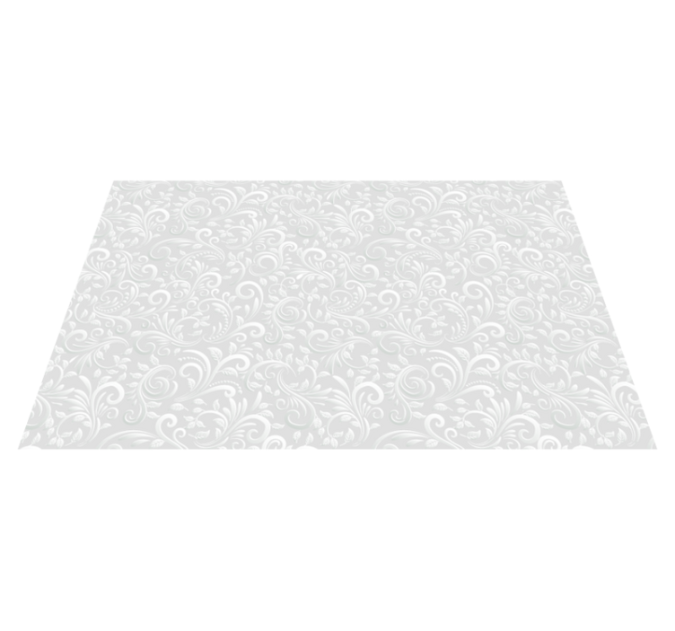 Tapis vinyle texture élégance tourbillonnante - TenStickers