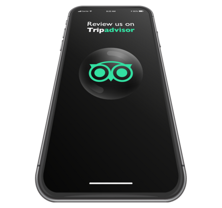 Tapis vinyle soldes donnez-nous votre avis sur tripadvisor - TenStickers