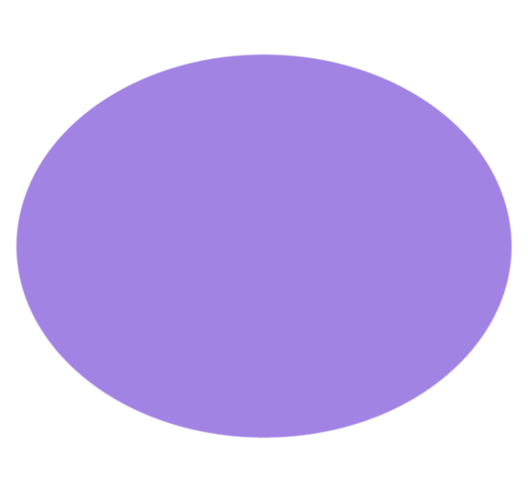 Tapis vinyle moderne Mauve - TenStickers