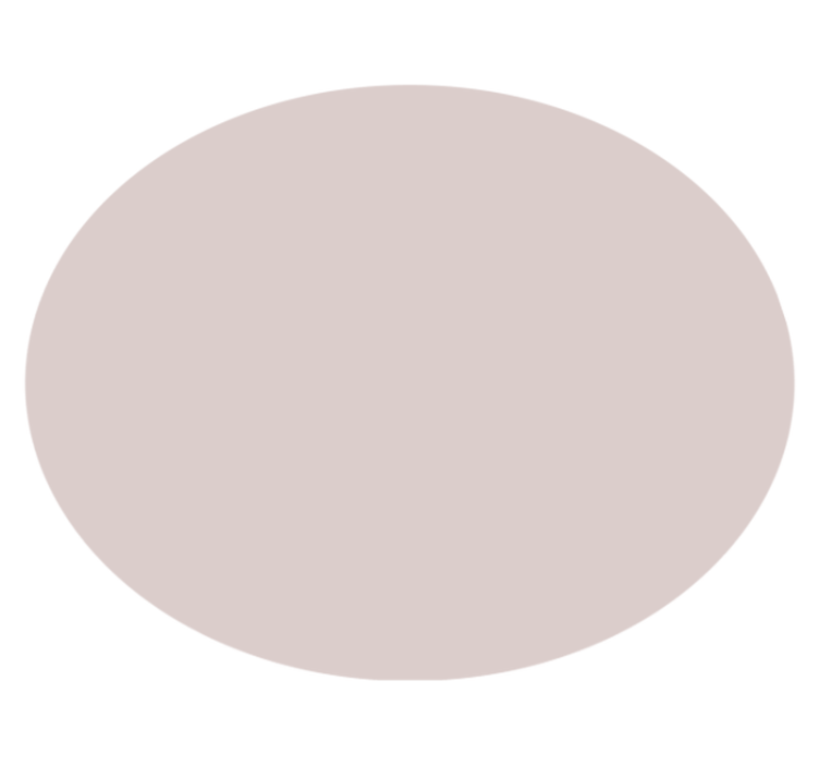 Tapis vinyle chambre gris pastel - TenStickers