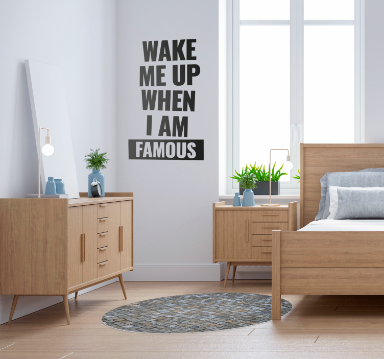 Tapis vinyle pierre imitation de pavés - TenStickers