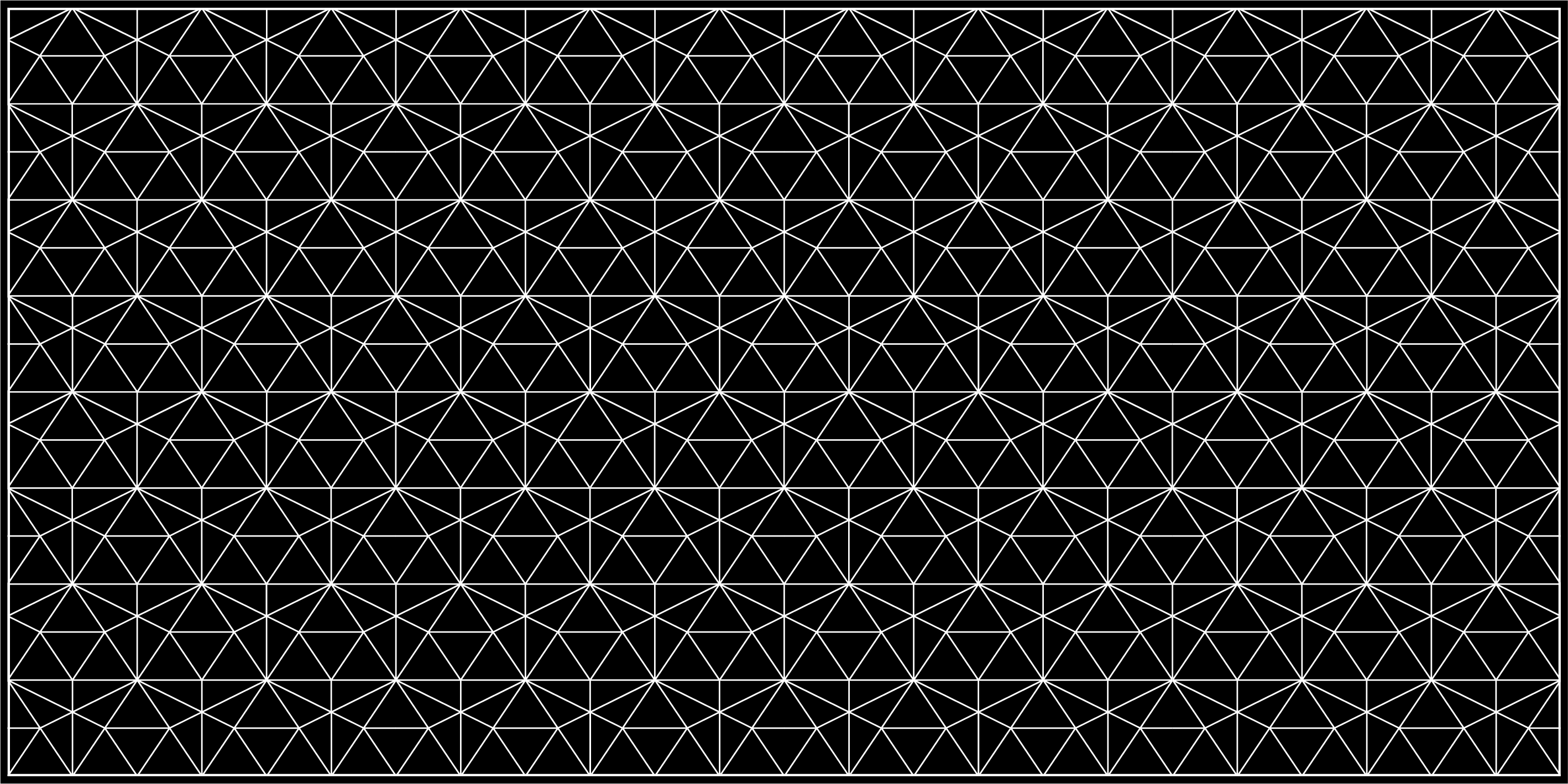 Tapis vinyle noir motif étoile doublé - TenStickers