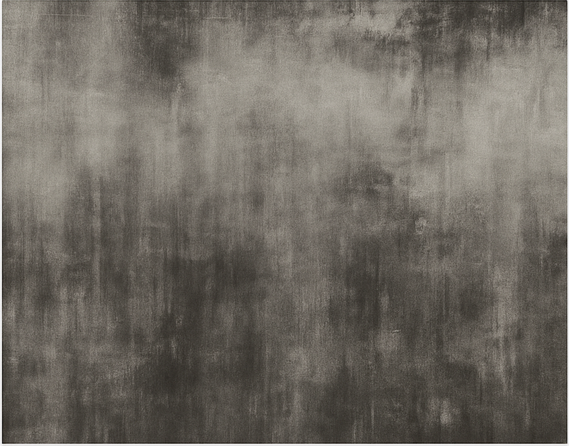 Tapis vinyle cuisine effet bois gris foncé - TenStickers