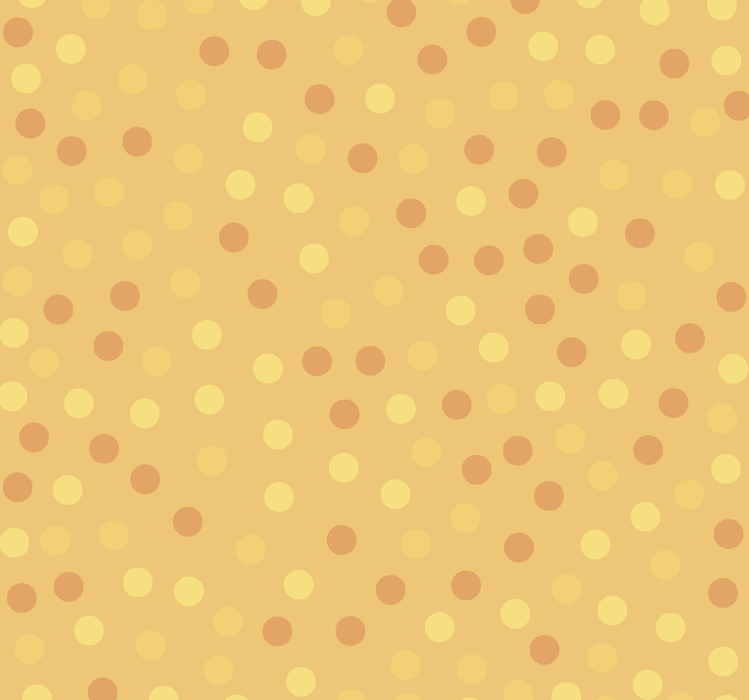 Tapis vinyle cuisine oranges en cercles - TenStickers