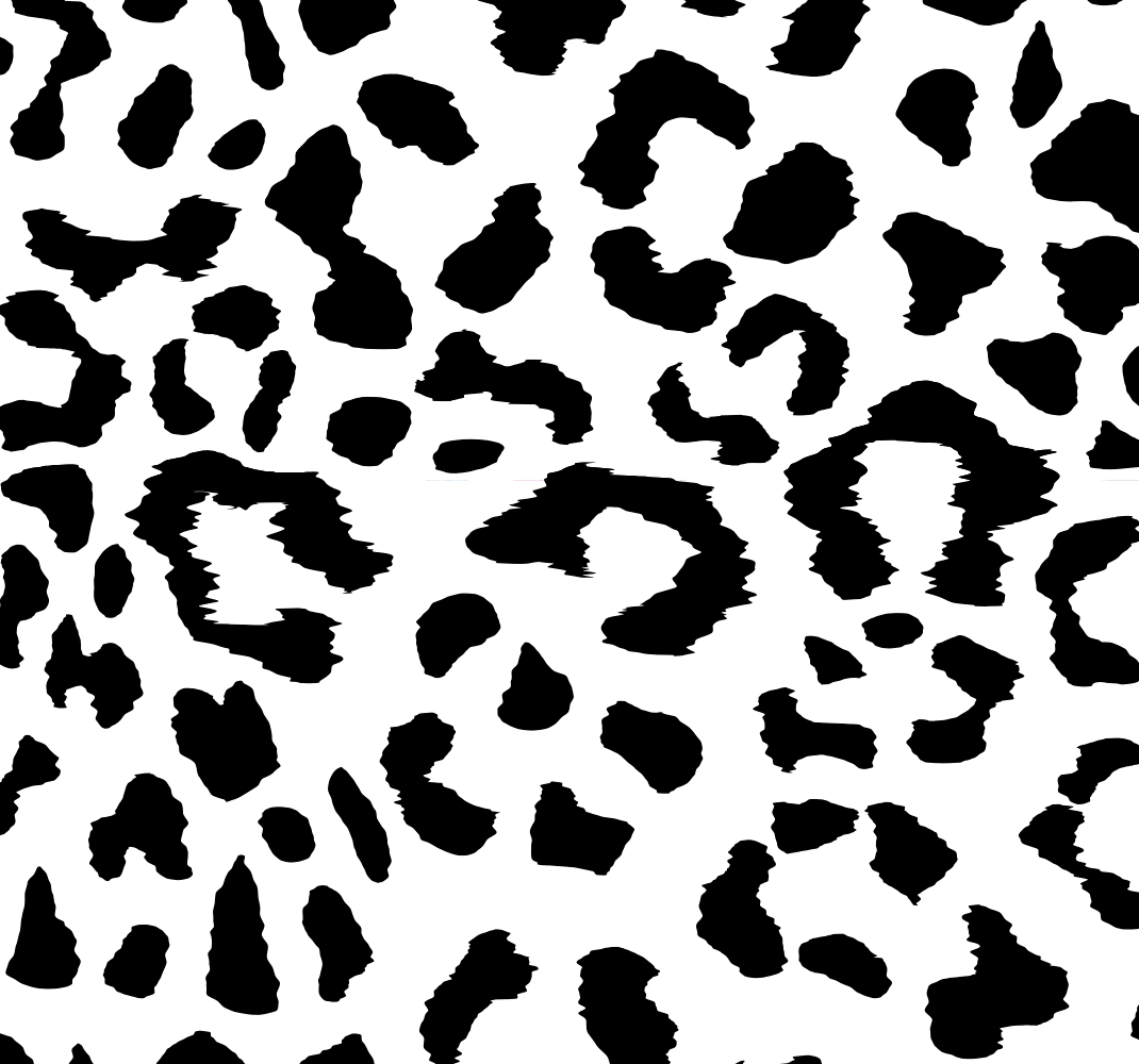 Tapis vinyle motif animal léopard simple - TenStickers