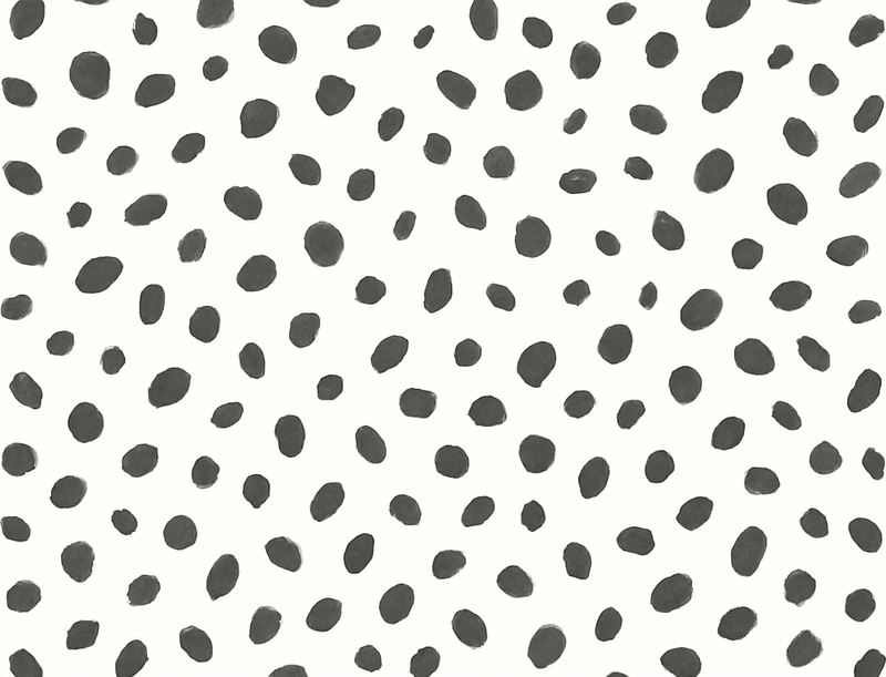 Tapis vinyle motif animal design dalmatiens classique - TenStickers