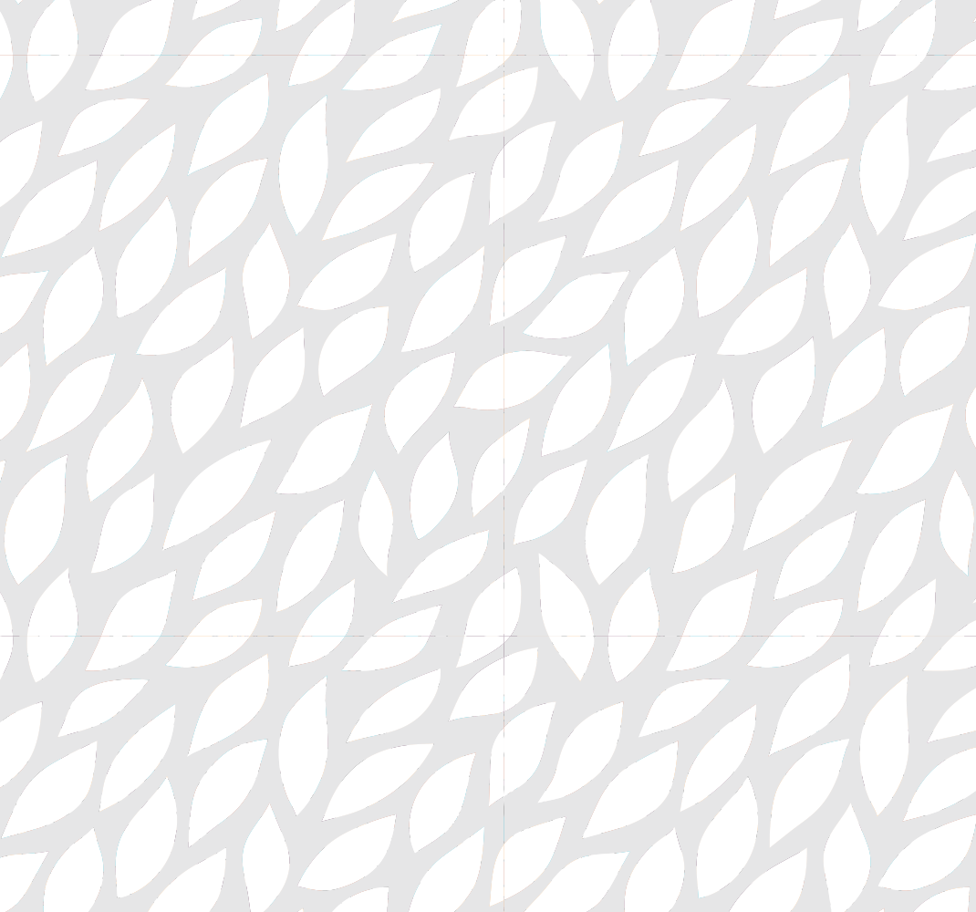 Tapis vinyle chambre motif floral sans couture - TenStickers