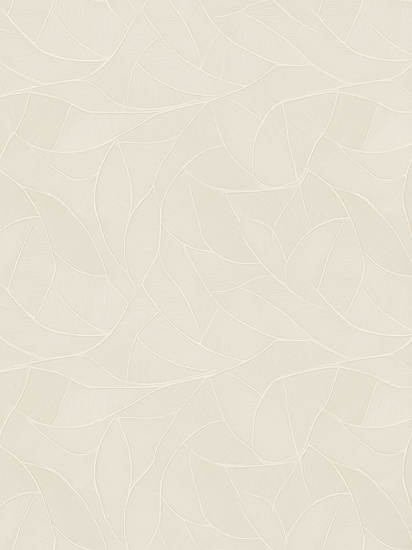 Tapis vinyle chambre design floral pâle - TenStickers