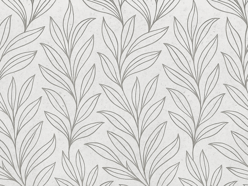 Tapis vinyle chambre motif ciment gris - TenStickers