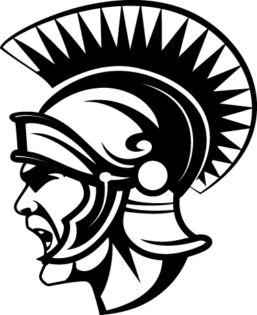 Tapis vinyle chambre profil centurion - TenStickers