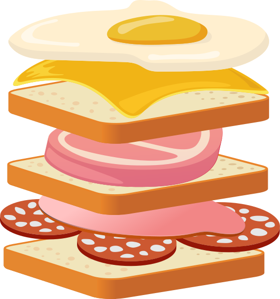 Tapis vinyle cuisine francesinha décoratif et pratique - TenStickers