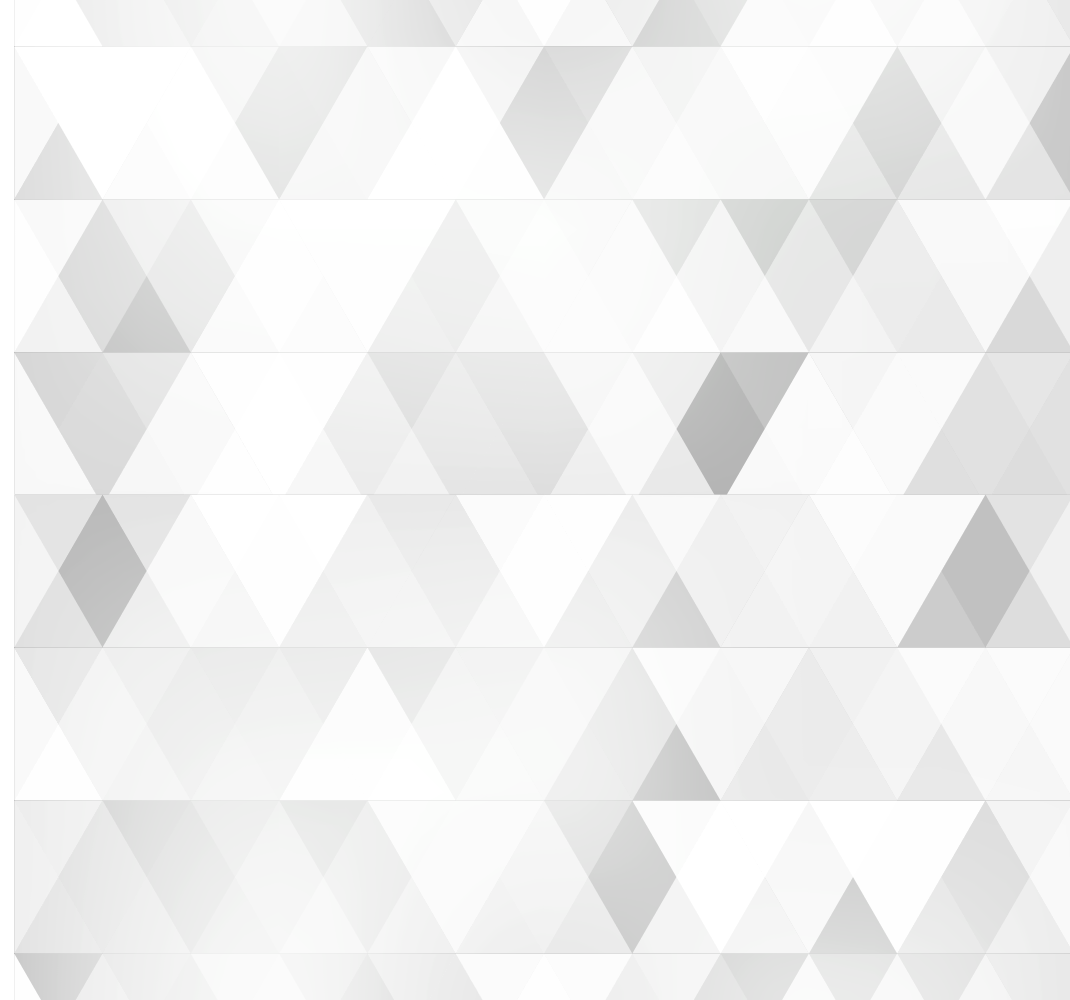 Tapis vinyle chambre triangles géométriques gris - TenStickers