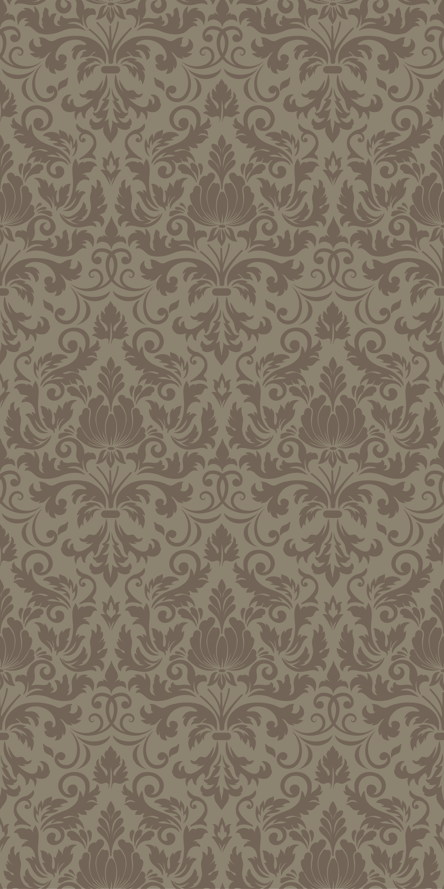 Tapis vinyle vintage en velours floconné - TenStickers