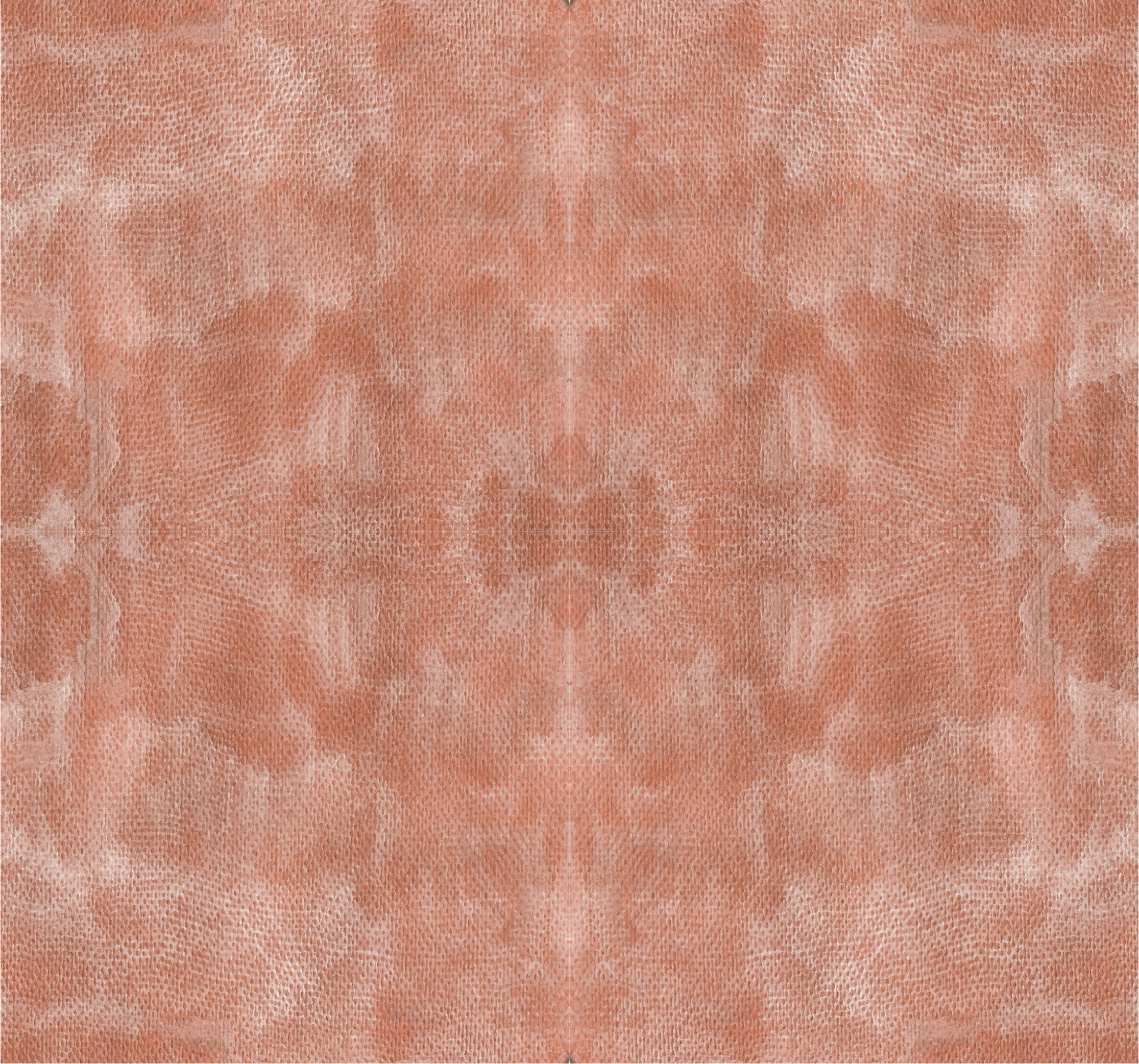 Tapis vinyle texture lin en faux lin - TenStickers