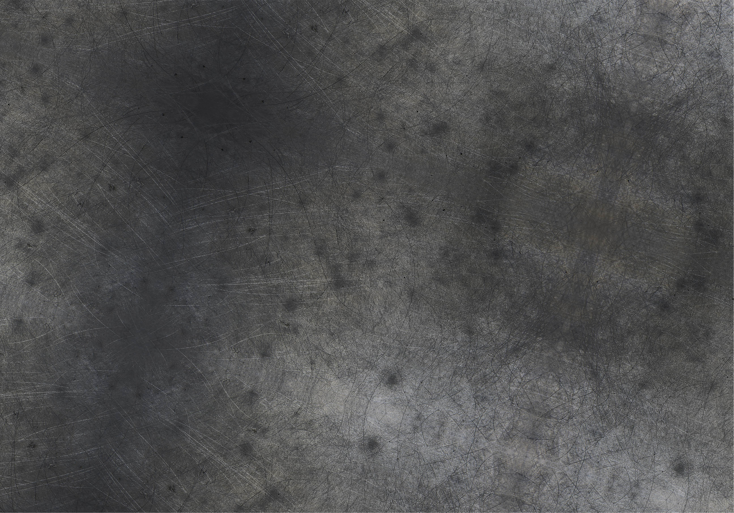 Tapis vinyle gris acier noir - TenStickers