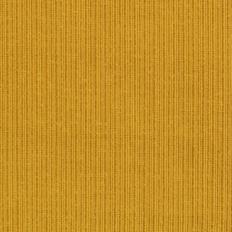 Tapis vinyle jaune imitation bambou - TenStickers