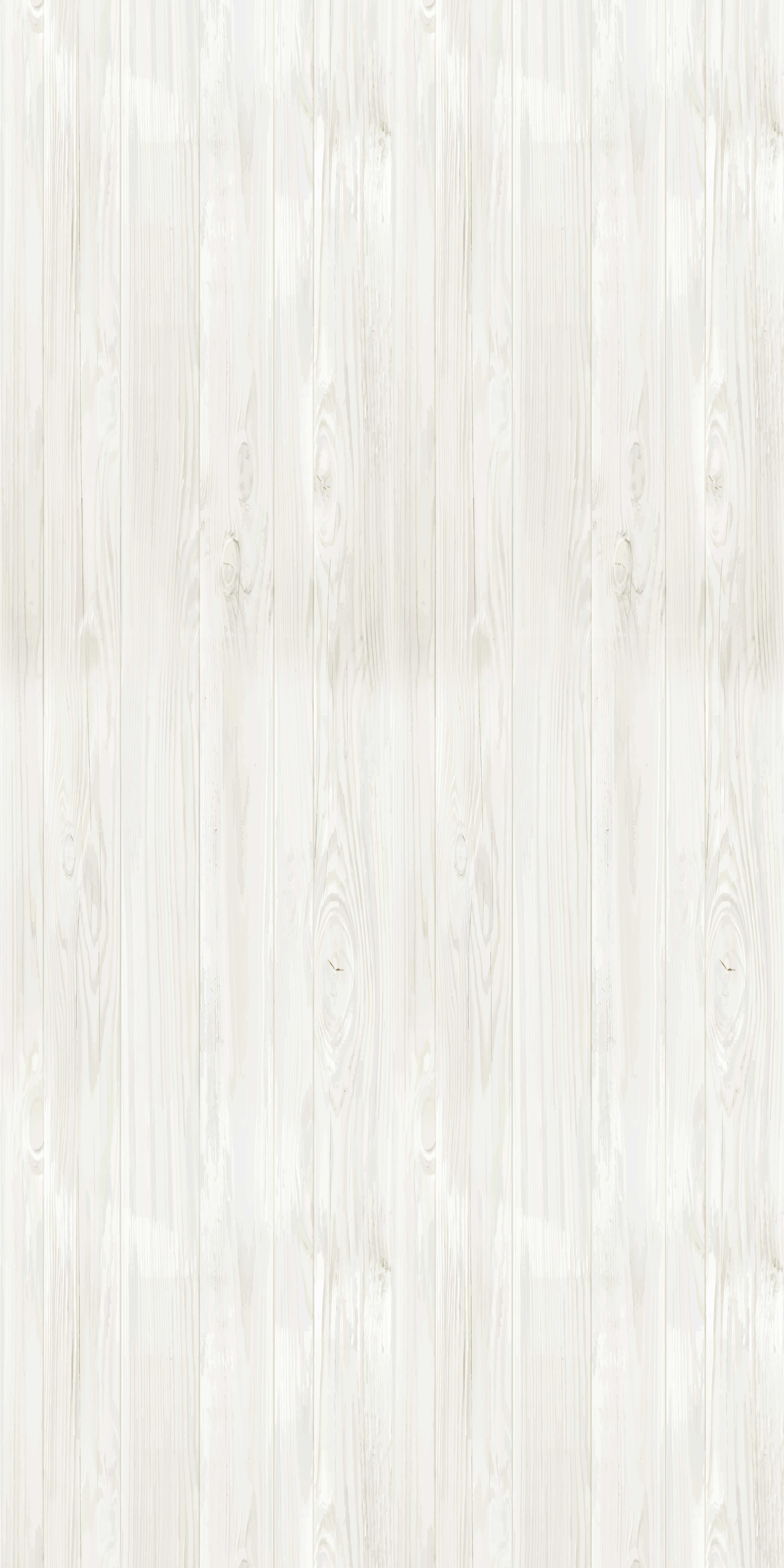 Tapis vinyle blanc bois clair - TenStickers