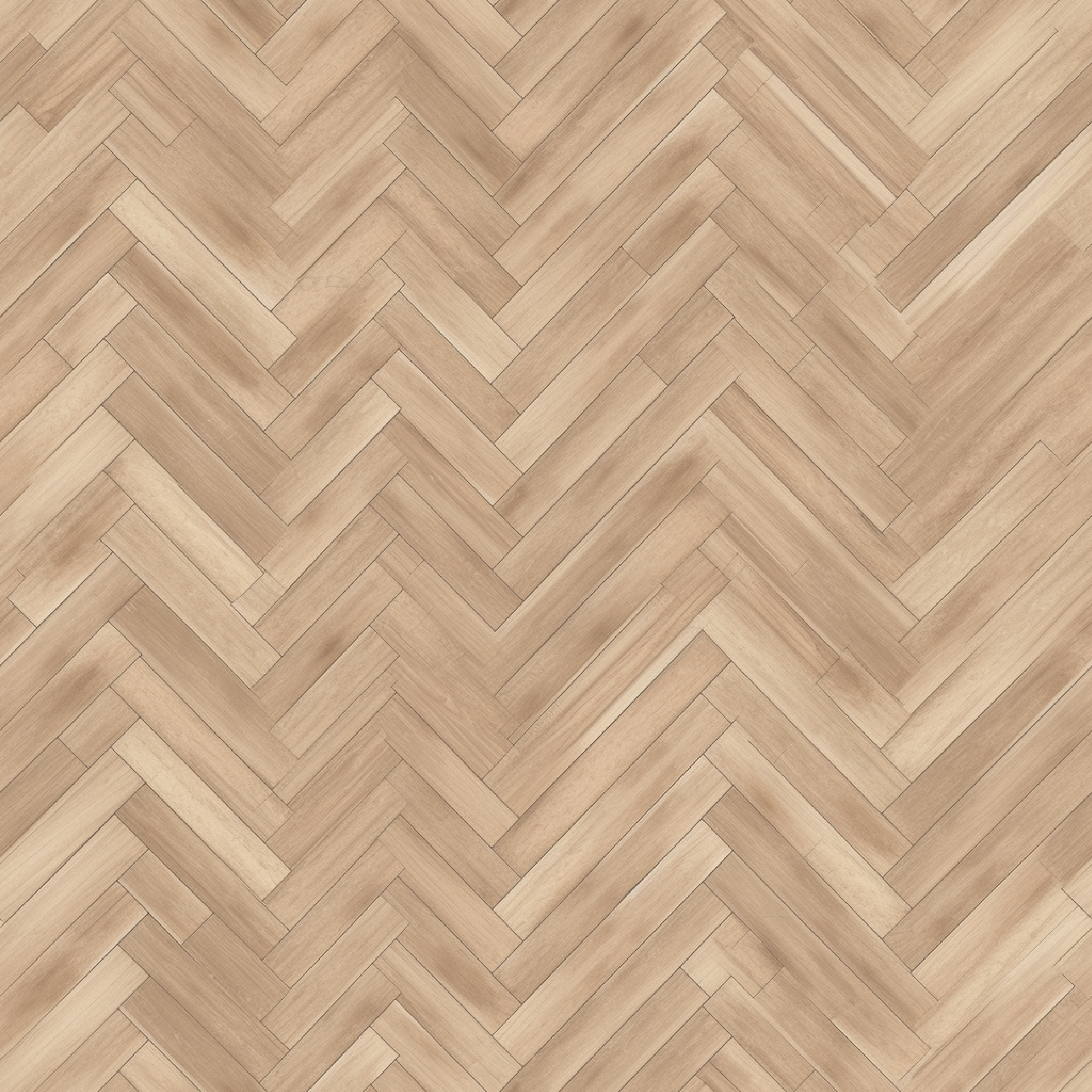 Tapis vinyle marron texture bois clair - TenStickers