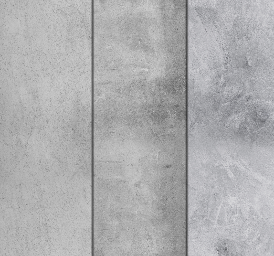Tapis vinyle extérieur mur en ciment texturé - TenStickers