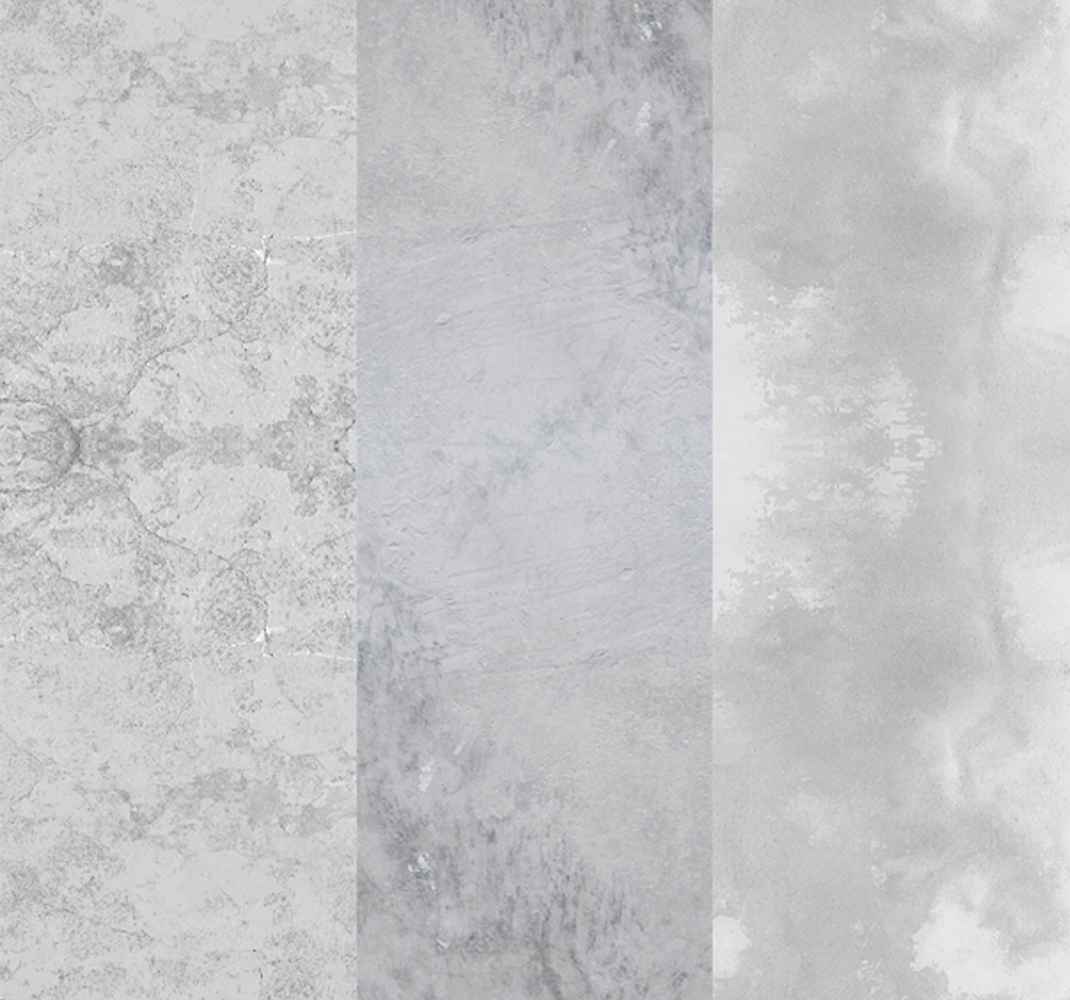 Tapis vinyle extérieur ombres grises - TenStickers