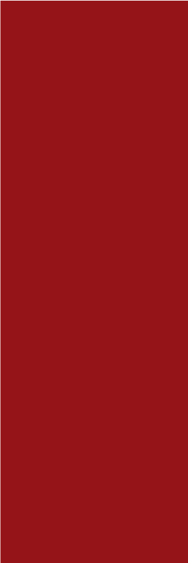 Tapis vinyle rouge éclatant pour un intérieur stylé - TenStickers