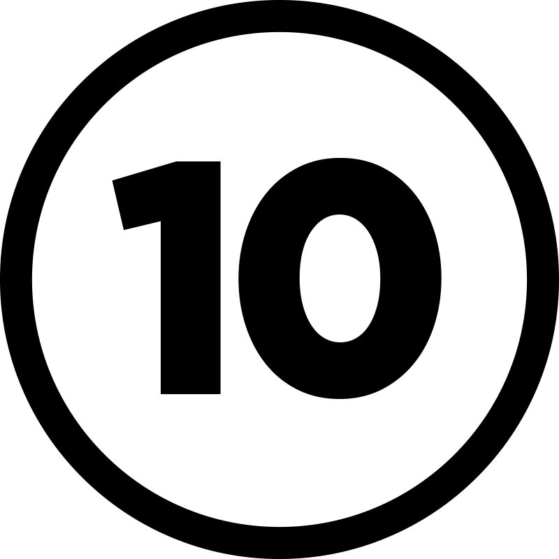 Tapis vinyle personnalisé numéro de voiture de course - TenStickers