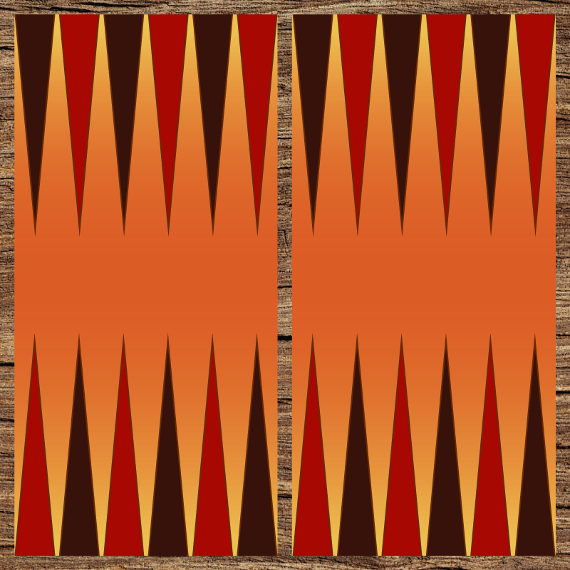 Tapis vinyle rayures rayures géométriques - TenStickers